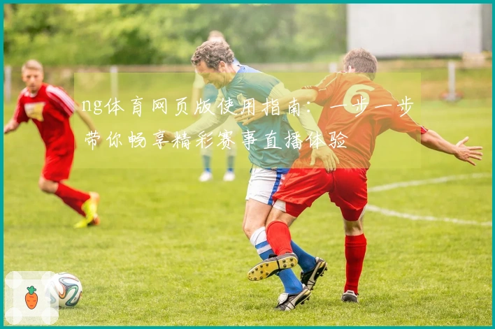 ng体育网页版使用指南：一步一步带你畅享精彩赛事直播体验