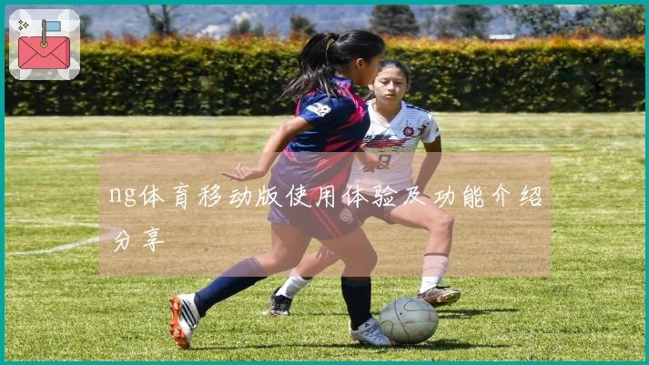 ng体育移动版使用体验及功能介绍分享