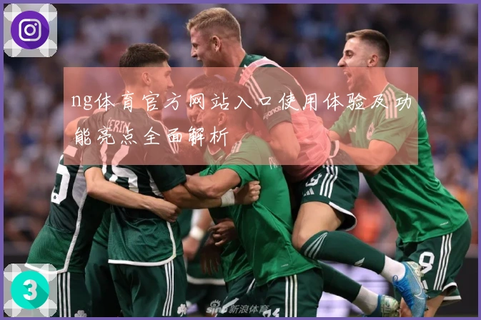 ng体育官方网站入口使用体验及功能亮点全面解析